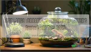 buyers guide large terrariums under 100