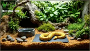 buying and caring for banana ball pythons