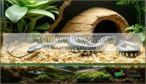california kingsnakes