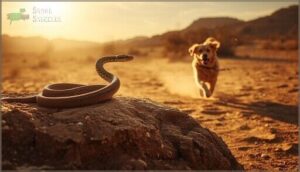 can a rattlesnake kill a dog can a rattlesnake kill a dog