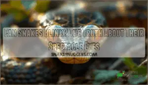 can snakes blink can snakes blink