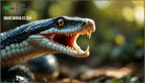 can snakes unhinge their jaws