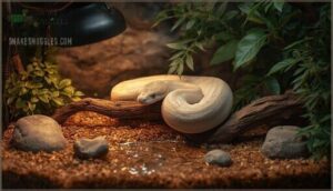 care requirements for blue-eyed morphs