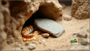 care requirements for small pet snakes