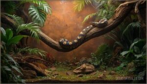 caring for rare and unique boa morphs