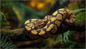 carpet python overview