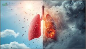 causes of respiratory symptoms
