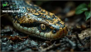 causes of snake fungal disease