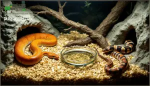 certain corn snake pairings
