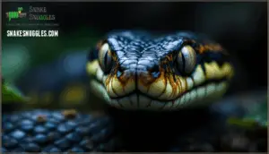 changes in eye or mouth condition