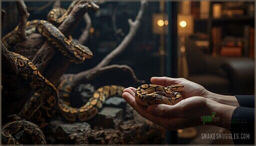 Ball Python Morphs With Unique Patterns: Genetics & Rare Types