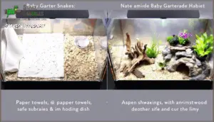 choosing safe substrate and decor