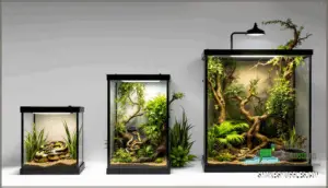 choosing the right enclosure size