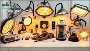 choosing the right lighting equipment