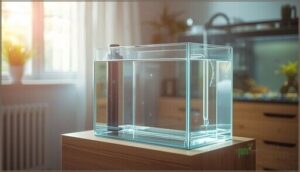 choosing the right quarantine tank