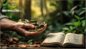 choosing the right snake and conservation