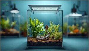 choosing the right tank material and size