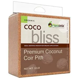 Coco Bliss (10lbs) Organic B06W9F7XDY