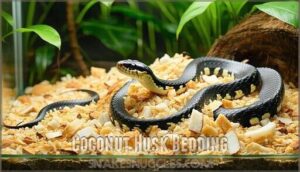 coconut husk bedding