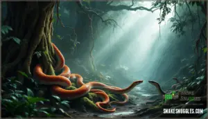 color differences among boa subspecies