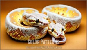 color patterns