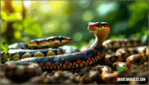 coloration and patterns