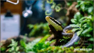 common health issues in snakes