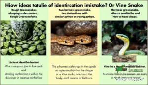 common identification mistakes