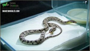 common illnesses affecting snakes