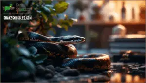 common snake diseases