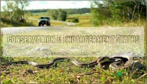 conservation & endangerment status