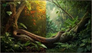 conservation and human impact