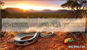 conservation, ecological role, and threats