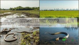conservation status