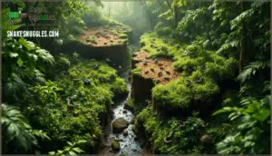 conservation status and human impact