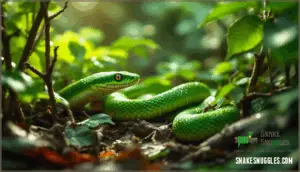 conservation status and threats