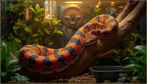 corn snakes – traits and maintenance corn snakes – traits and maintenance