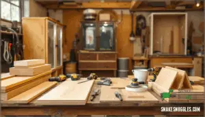 cost analysis and material choices