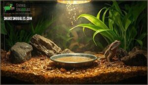 creating the ideal habitat environment