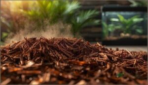 cypress mulch and bark chips