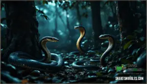 deadliest snakes by human fatalities