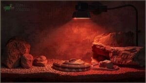 deep heat projectors