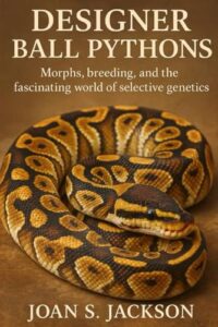 DESIGNER BALL PYTHONS B0FRB48MZY