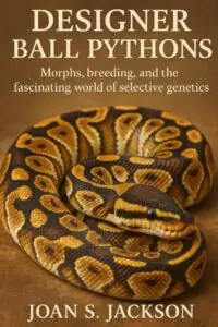 DESIGNER BALL PYTHONS B0FRB48MZY