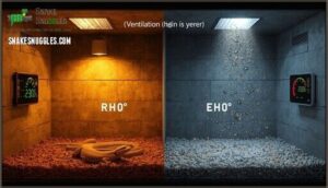 designing for ventilation and climate control