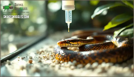 View of How to Feed a Snake With a Feeding Tube: Step-by-Step Guide