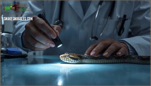 Snake Vitamin Deficiencies: Causes, Symptoms & Prevention - Snake Nutritional Deficiencies In Captive Snakes