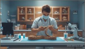 diagnosis and identification of bacterial infections