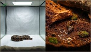 differences between solid and loose substrates differences between solid and loose substrates