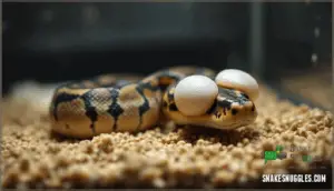 difficulty shedding